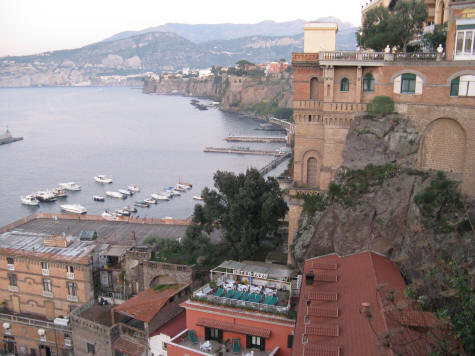 Sorrento Italy