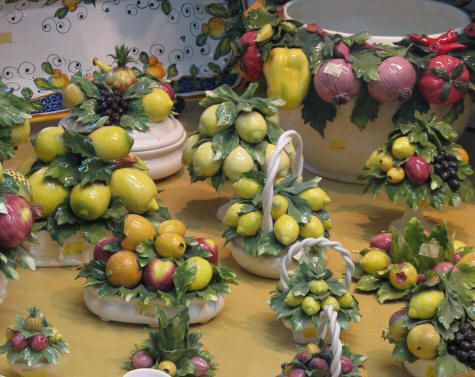 Capri Lemons