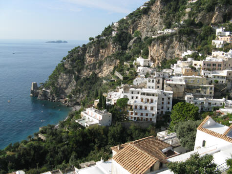 Positano Italy