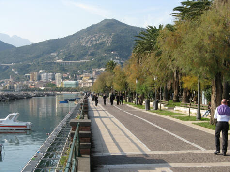 Salerno Italy