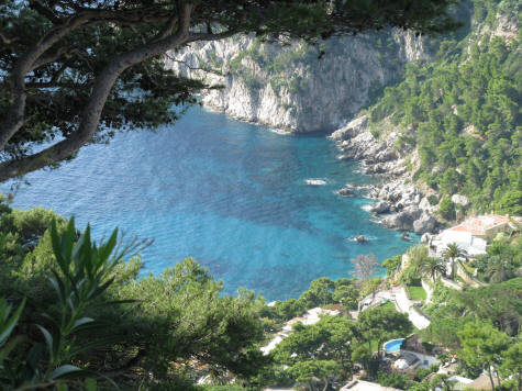 Capri Italy